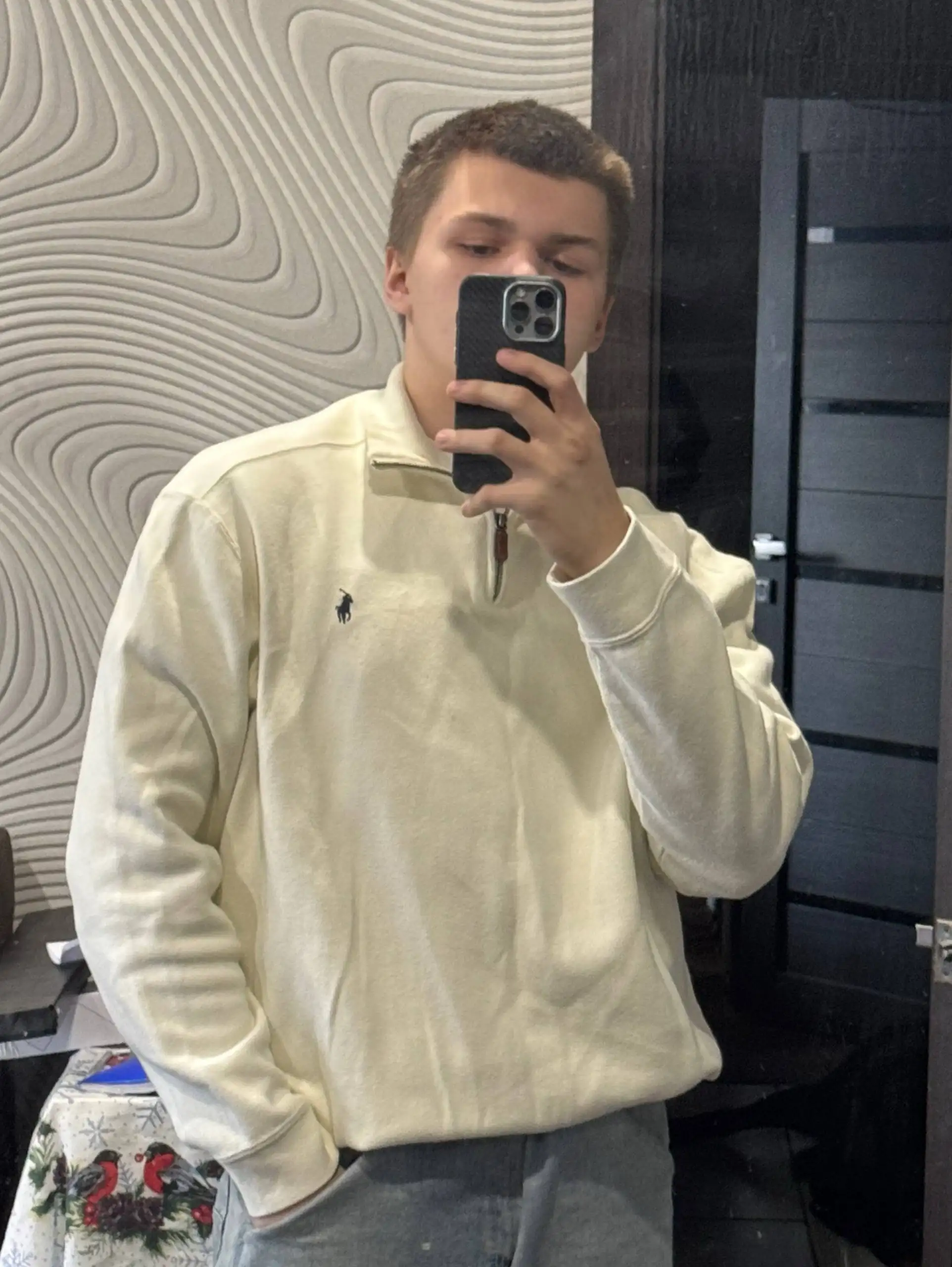 Ralf Lauren худи XL - Верхняя одежда (Одежда) в Санкт-Петербург