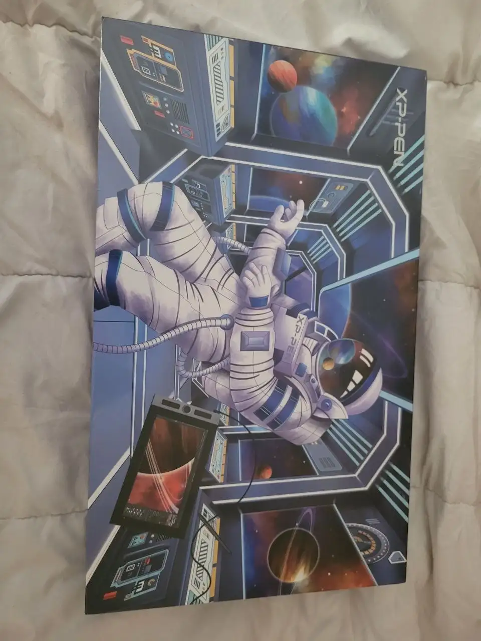 Графический планшет XP-pen artist pro16 новый - Планшеты графические (Электроника) в Санкт-Петербург