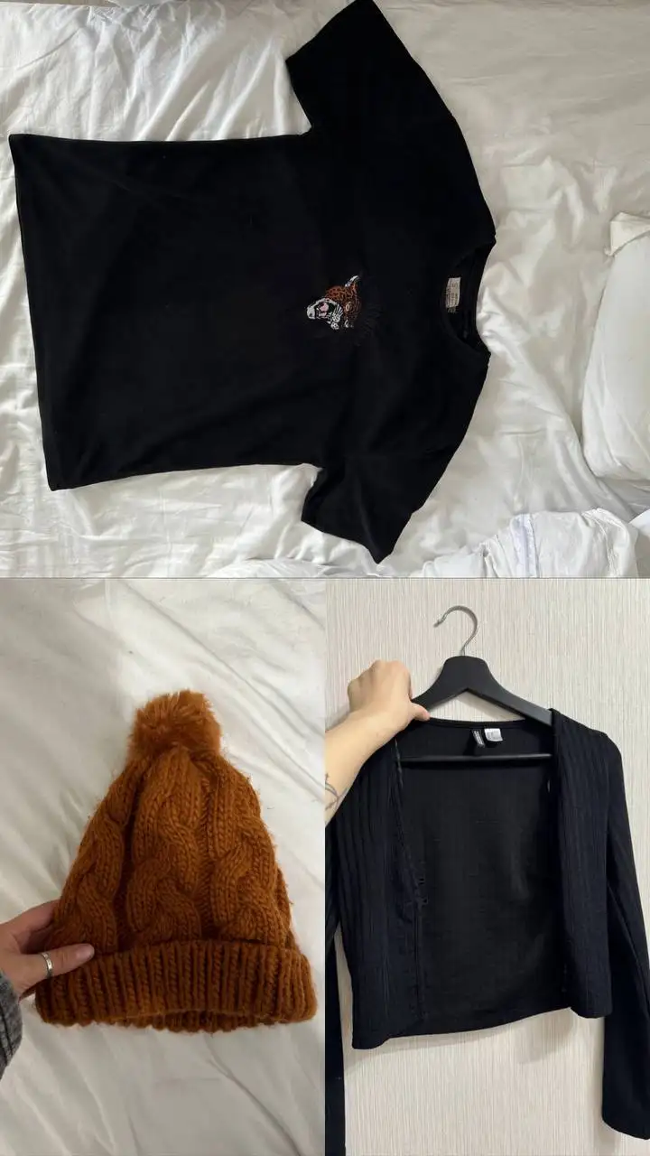 Пакет с вещами Hm, bershka, befree, SHEIN - Женская одежда (Одежда) в Санкт-Петербург