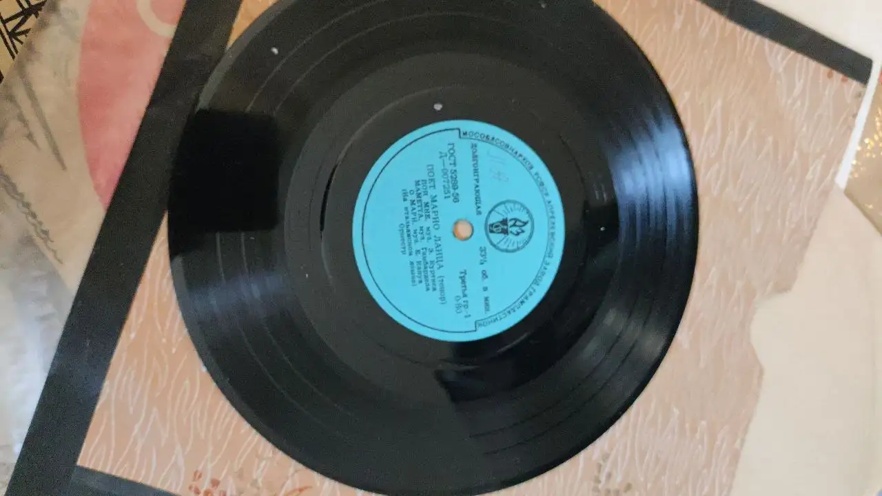 Продажа виниловых пластинок - Музыка (Барахолка) в Санкт-Петербург