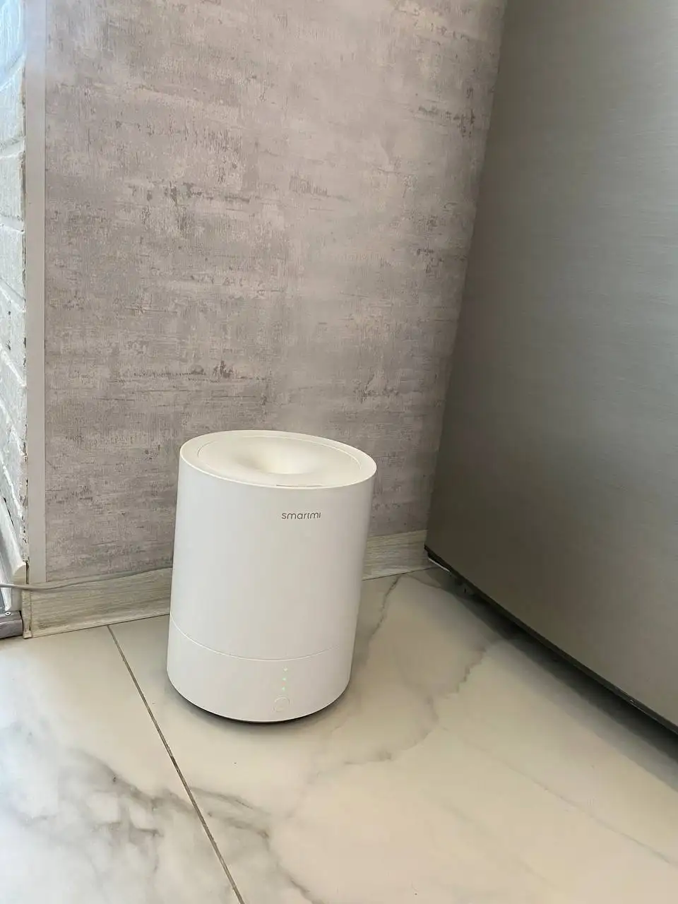Продам ультразвуковой увлажнитель воздуха Xiaomi Smartmi Supersonic Wave Air Humidifier JSQ01ZM - Климатическая техника (Электроника) в Санкт-Петербург