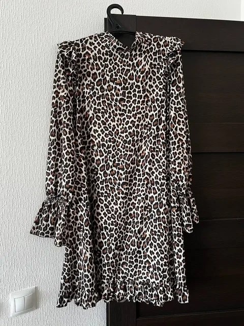 Продам платье Viva леопард - Маникюрные инструменты в Санкт-Петербург