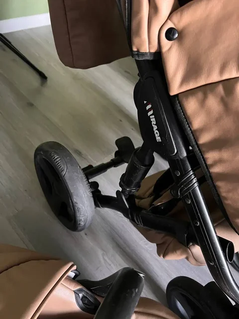 Коляска Verdi Mirage 3в1 - Детские коляски в Санкт-Петербург