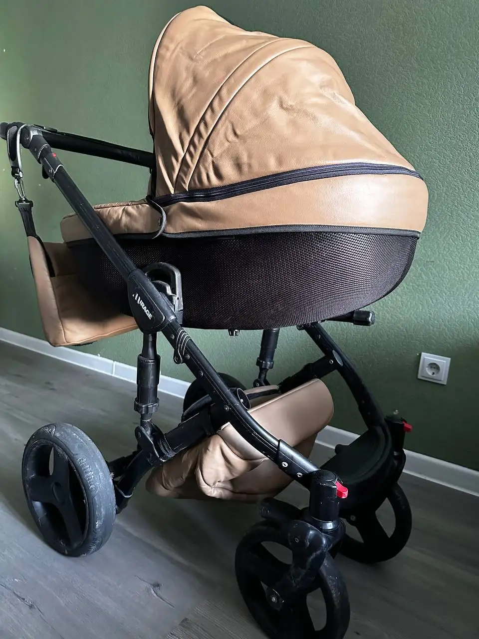 Коляска Verdi Mirage 3в1 - Детские коляски (Товары для детей) в Санкт-Петербург