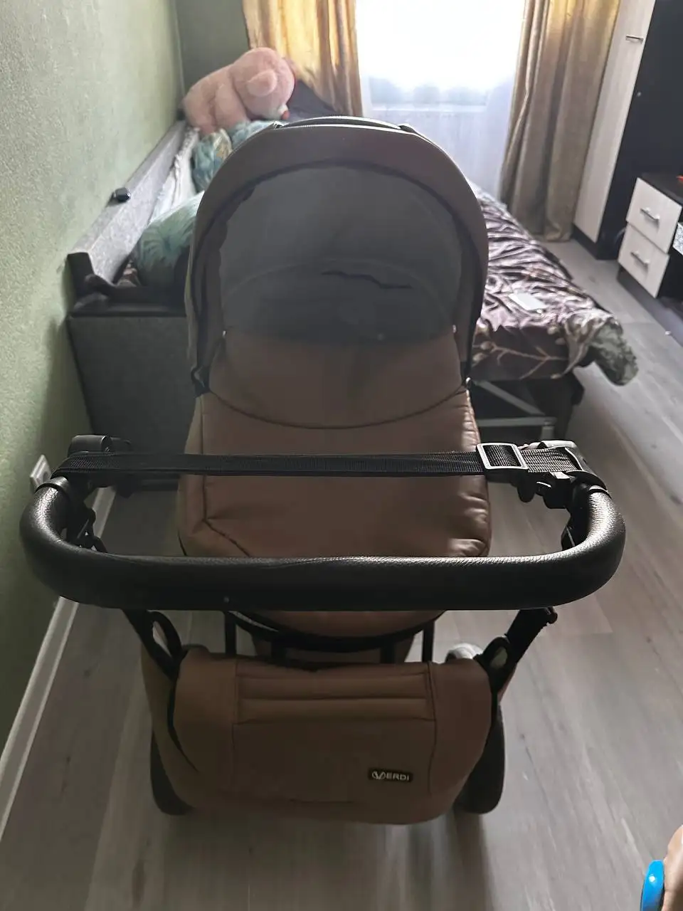 Коляска Verdi Mirage 3в1 - Детские коляски (Товары для детей) в Санкт-Петербург