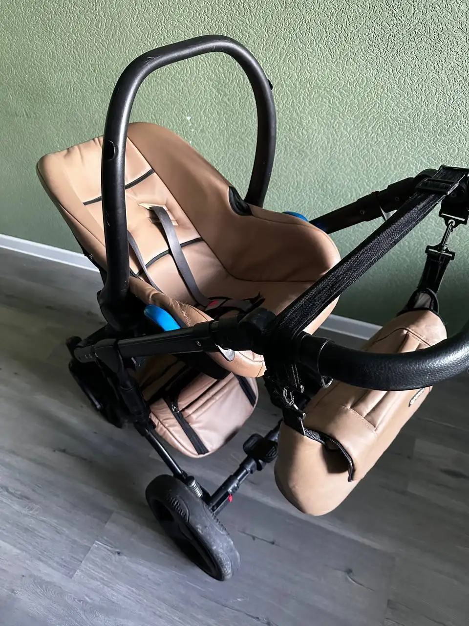 Коляска Verdi Mirage 3в1 - Детские коляски (Товары для детей) в Санкт-Петербург