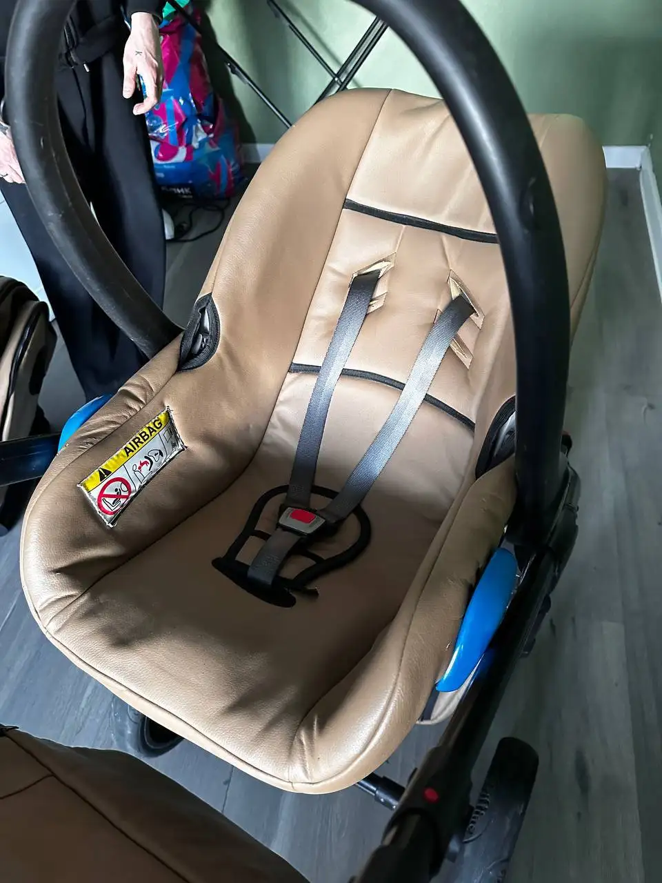 Коляска Verdi Mirage 3в1 - Детские коляски (Товары для детей) в Санкт-Петербург