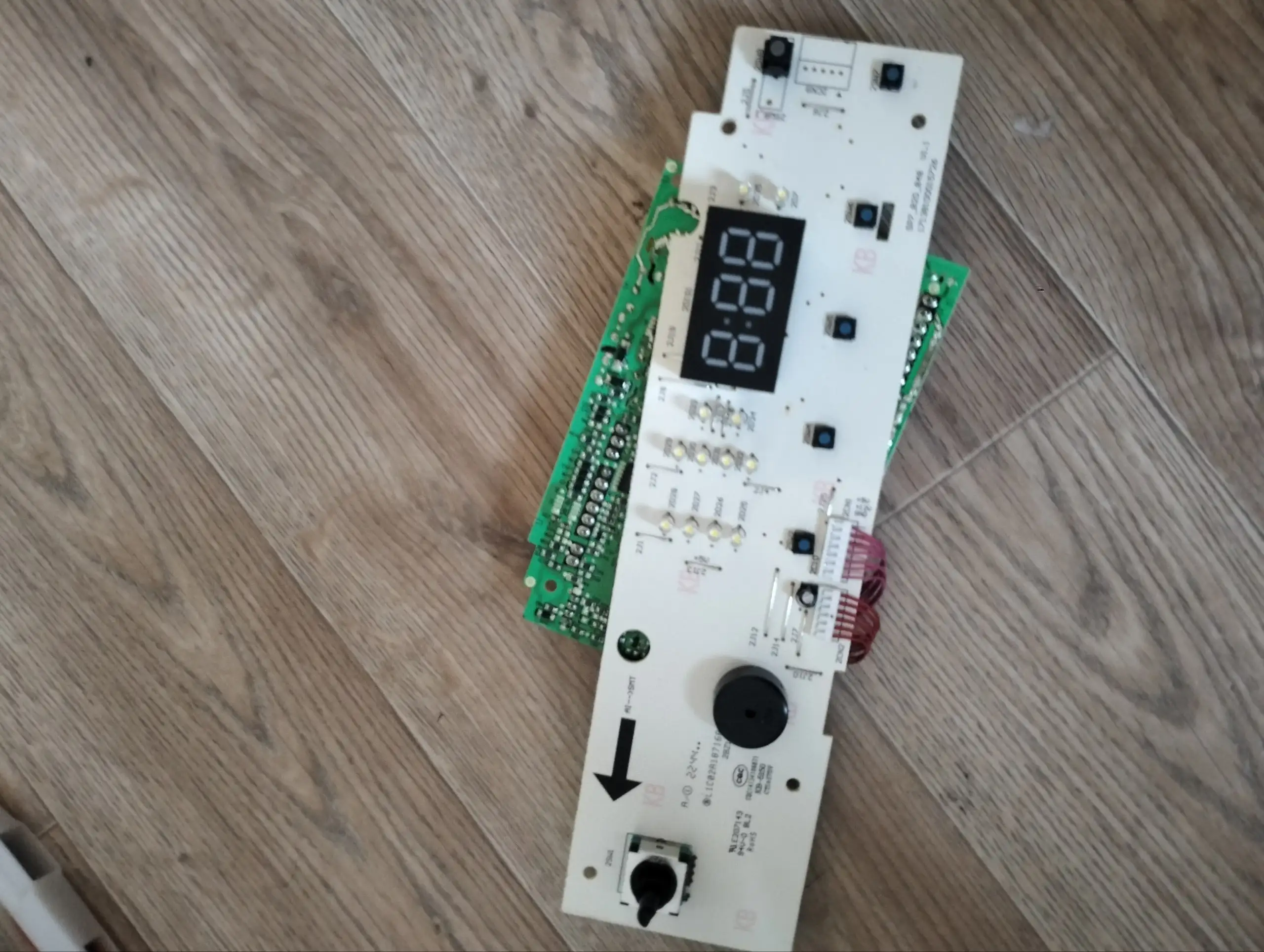 Запчасти для стиральной машины Weissgauff - Бытовая техника (Запчасти) в Санкт-Петербург