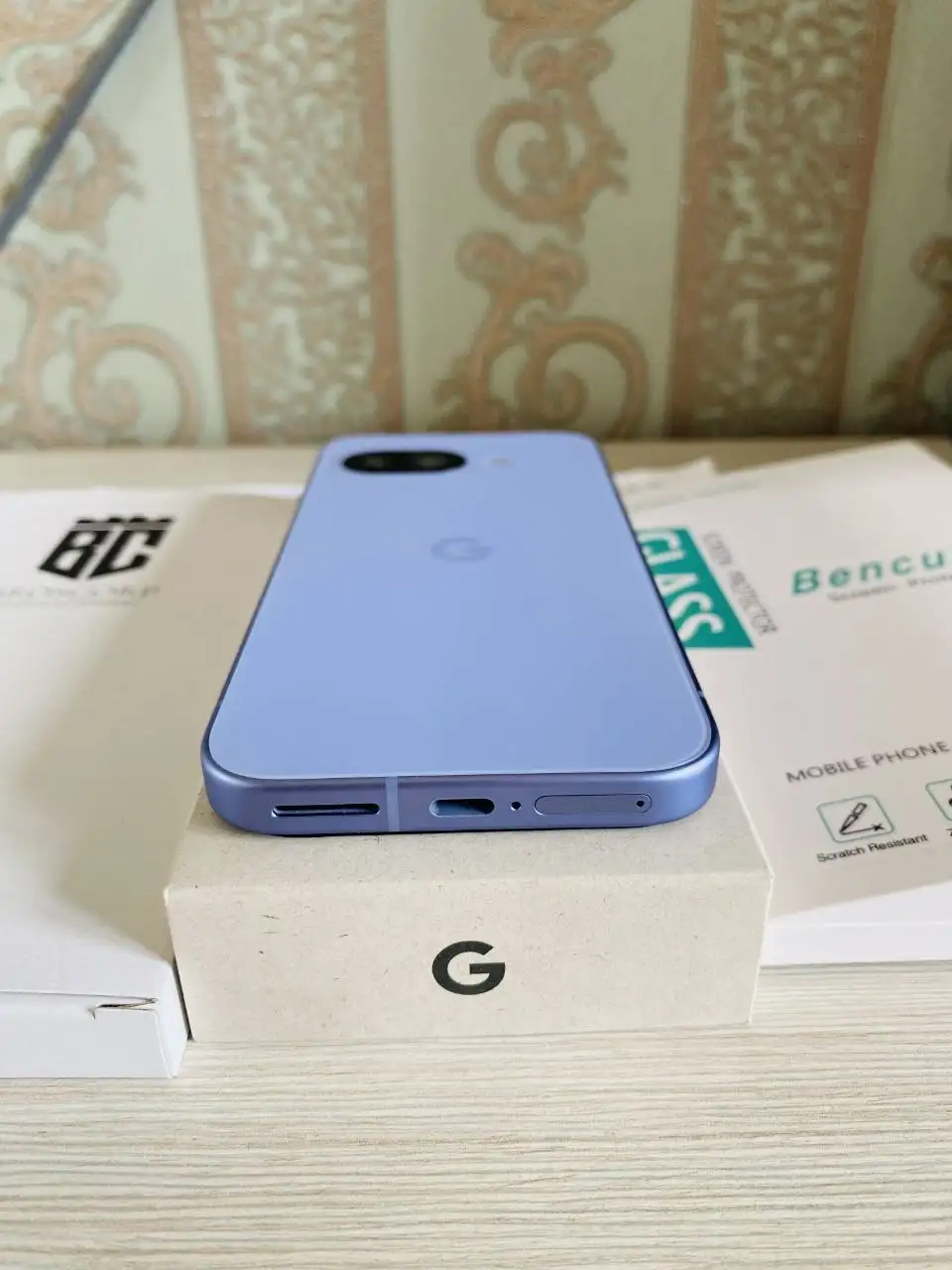 Продам Google Pixel 9a в идеальном состоянии - Смартфоны (Электроника) в Санкт-Петербург