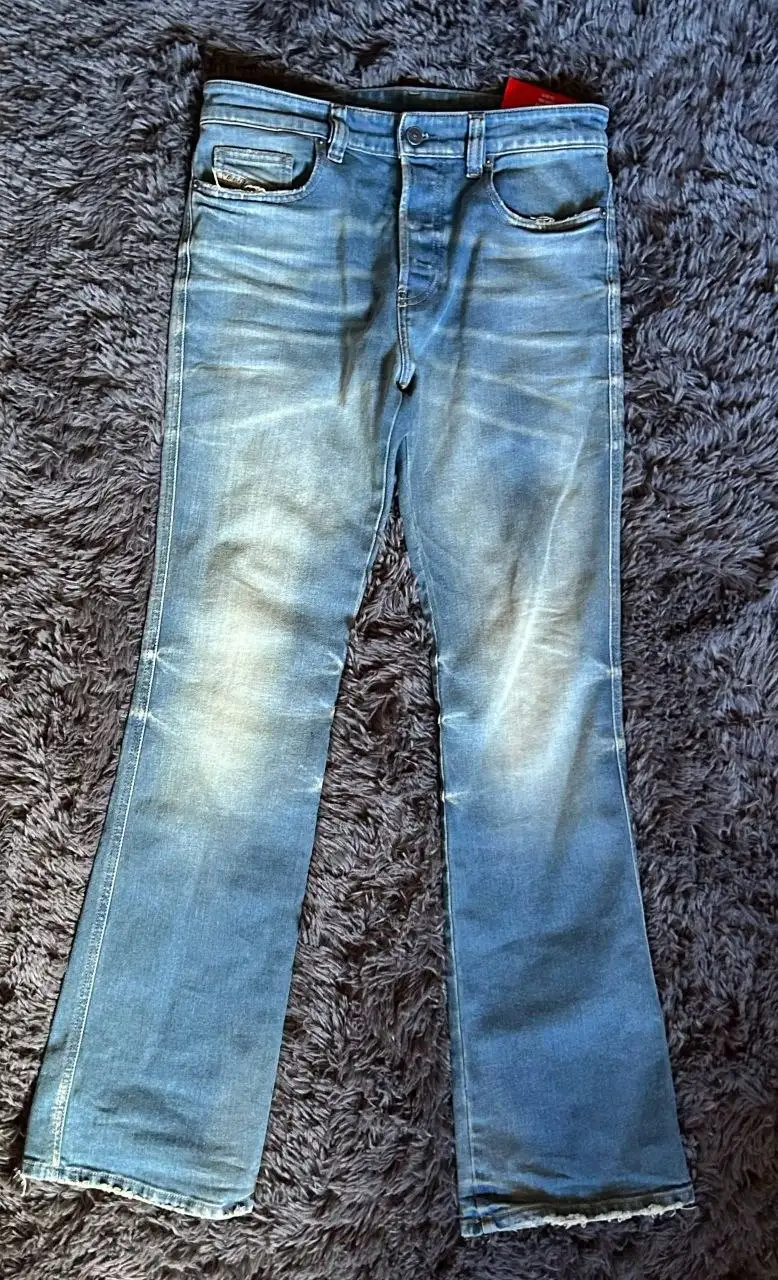 Джинсы Diesel и кроссовки adidas superstar - Одежда в Санкт-Петербург