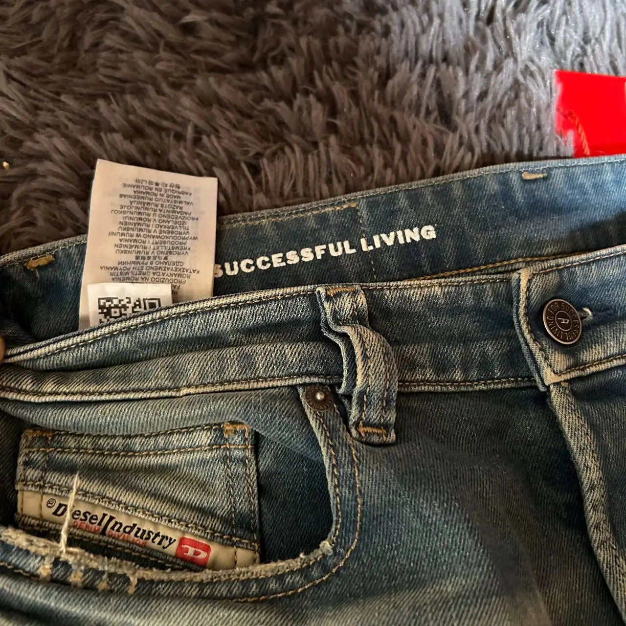 Джинсы Diesel и кроссовки adidas superstar - Одежда в Санкт-Петербург