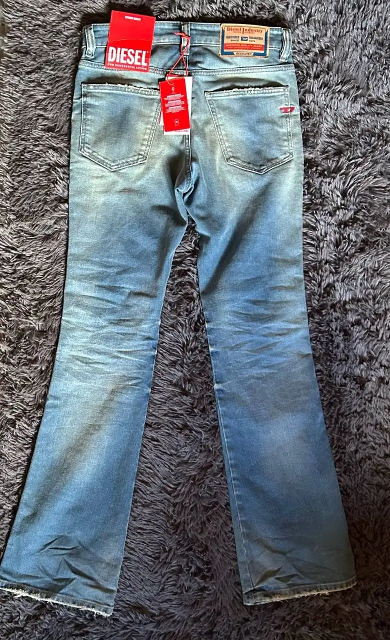 Джинсы Diesel Мужские Оригинал - Джинсы (Одежда) в Санкт-Петербург
