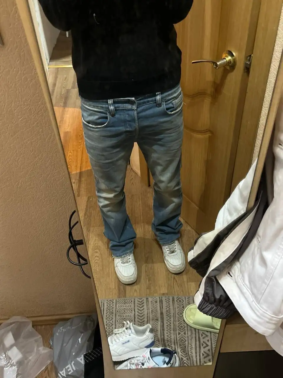 Джинсы Diesel Мужские Оригинал - Джинсы (Одежда) в Санкт-Петербург