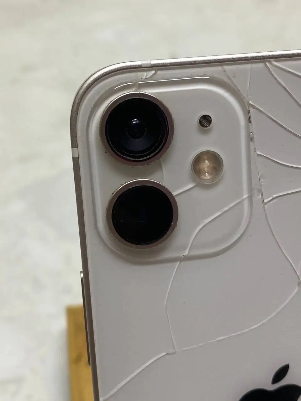 Продам iPhone 12 mini 256gb с повреждениями - Смартфоны (Электроника) в Санкт-Петербург