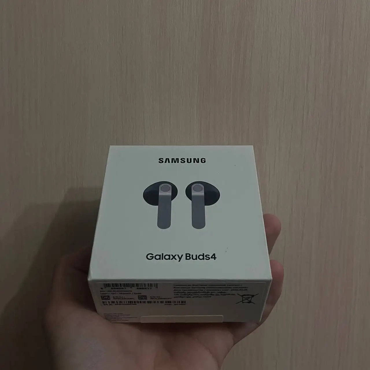 Зарядная станция для PS5 и наушники Galaxy Buds 4 - Электроника в Санкт-Петербург