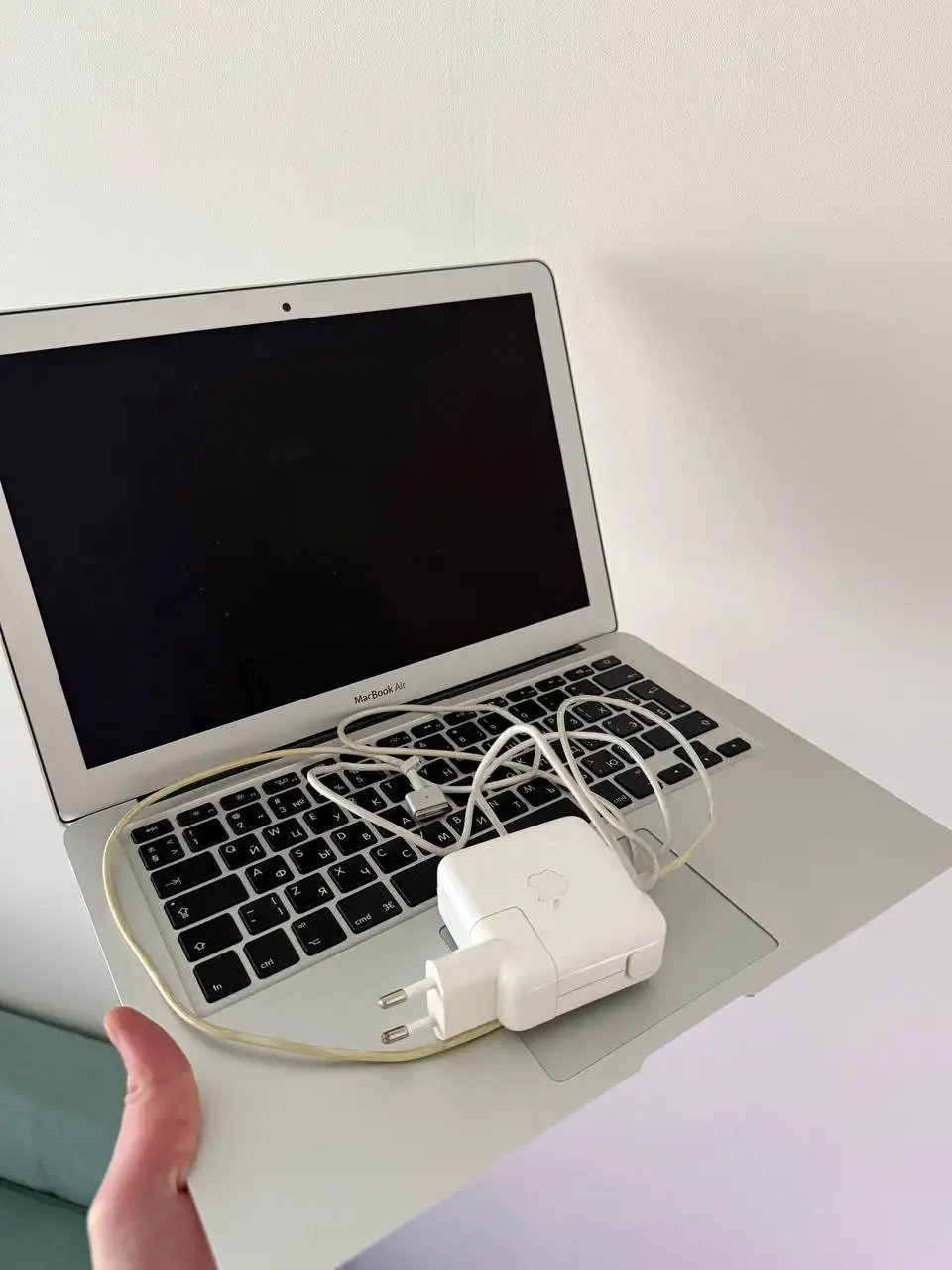 MacBook Air A1466 2014 - Ноутбуки (Электроника) в Санкт-Петербург
