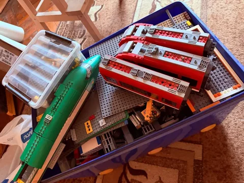 Продаю набор Lego с биониклами - Товары для животных в Санкт-Петербург