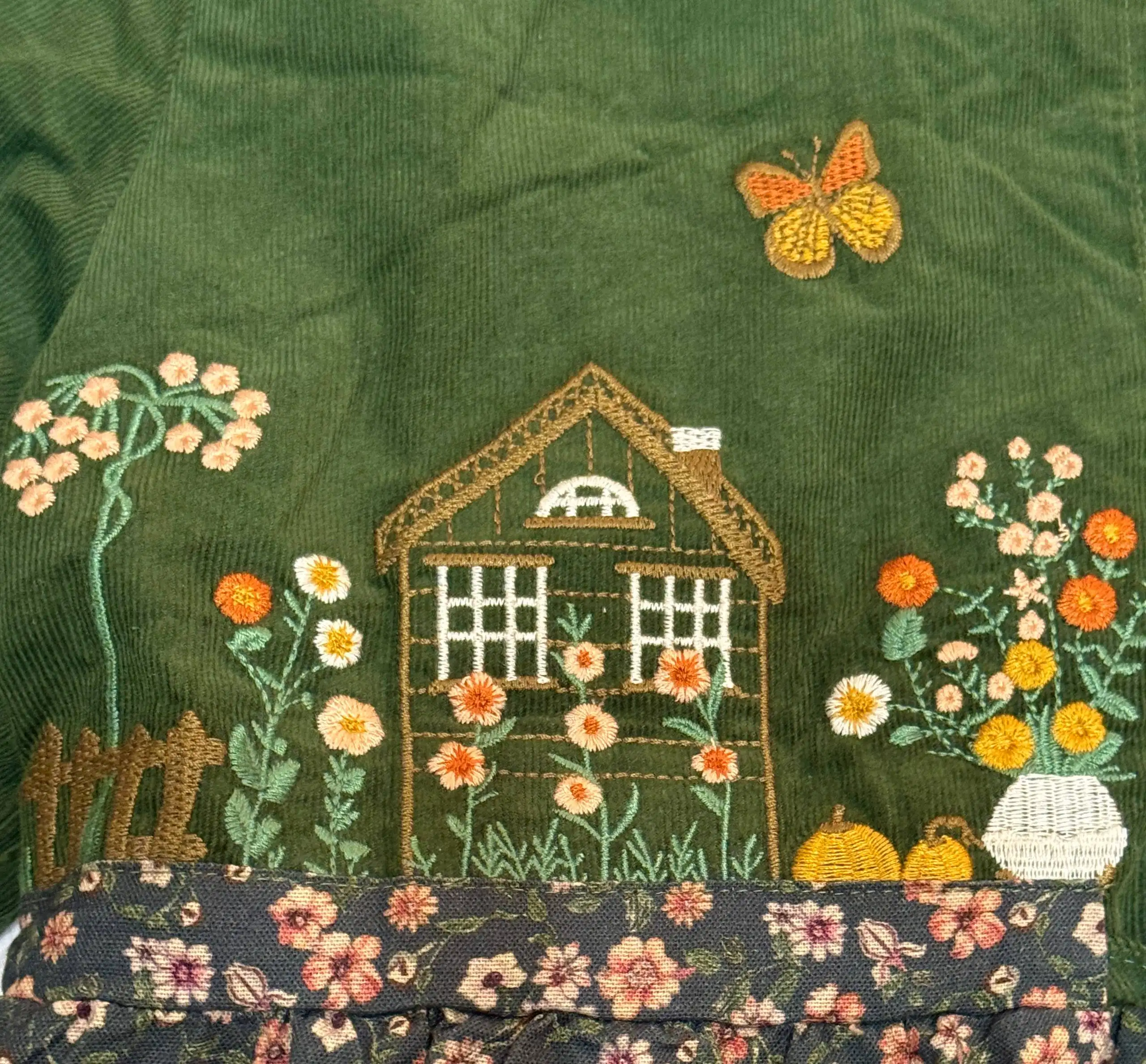 Новое милое платье в эстетике Goblincore - Платья (Одежда) в Санкт-Петербург