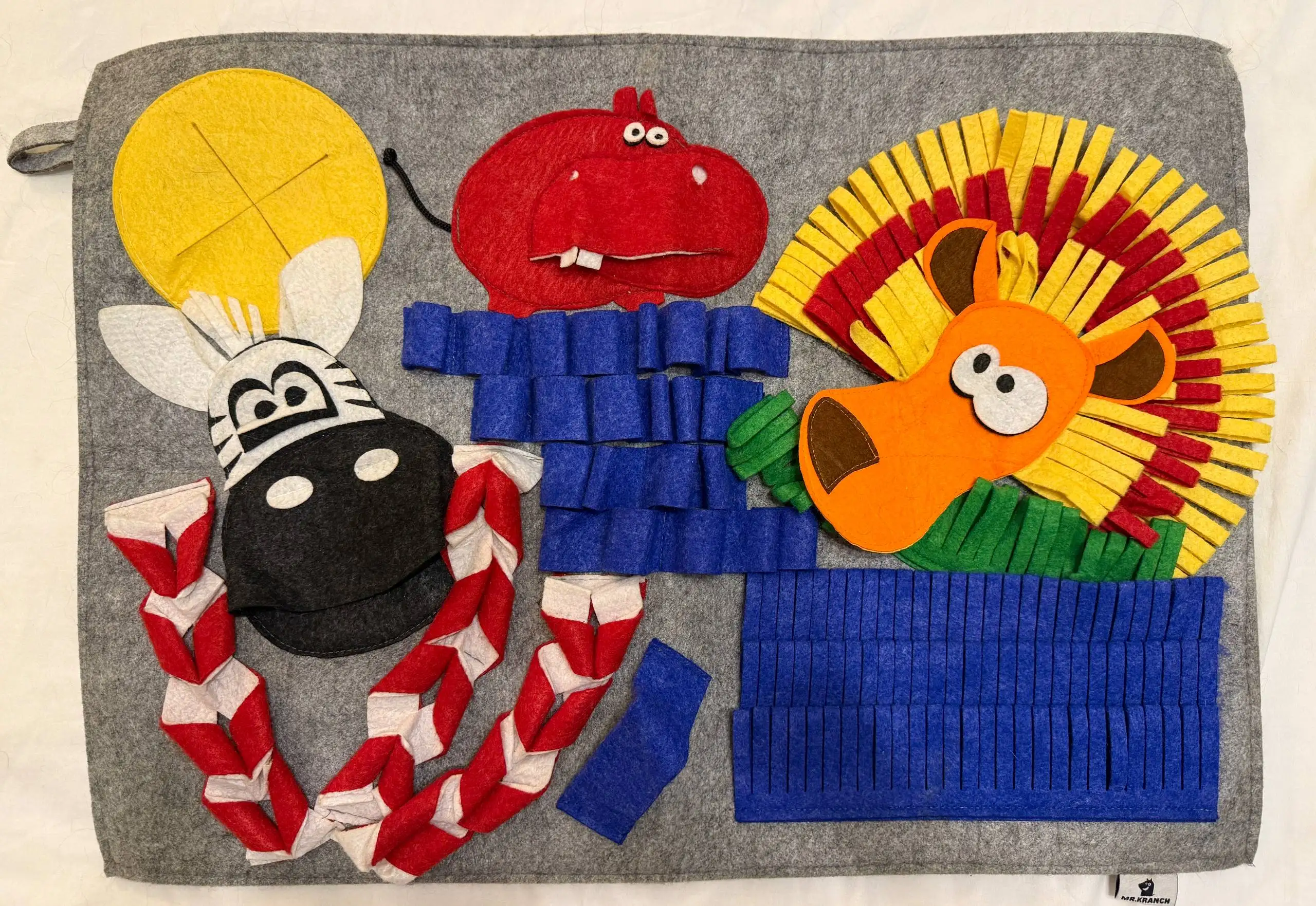 Нюхательный коврик для собак - Товары для животных (Для дома и дачи) в Санкт-Петербург