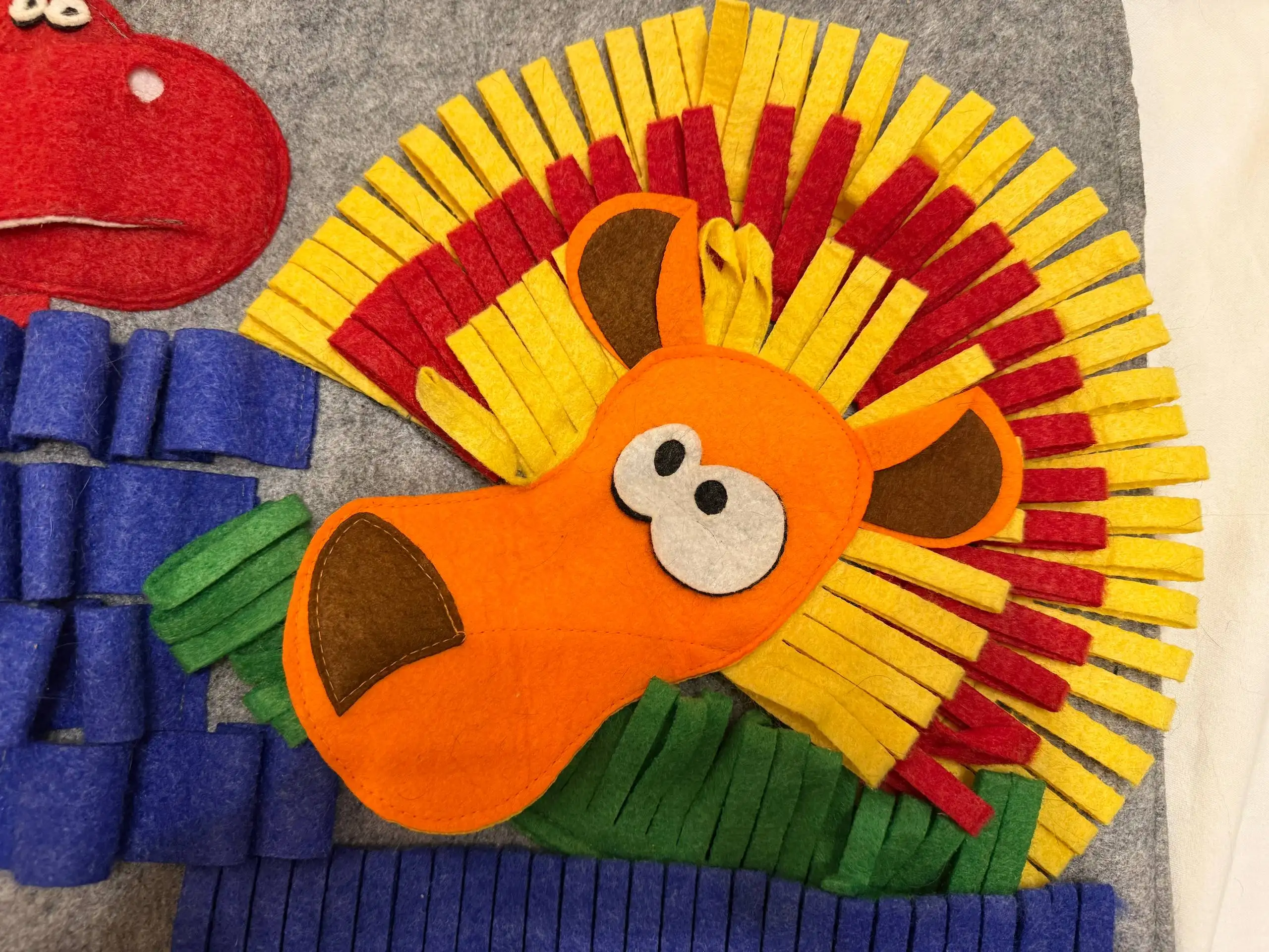 Нюхательный коврик для собак - Товары для животных (Для дома и дачи) в Санкт-Петербург