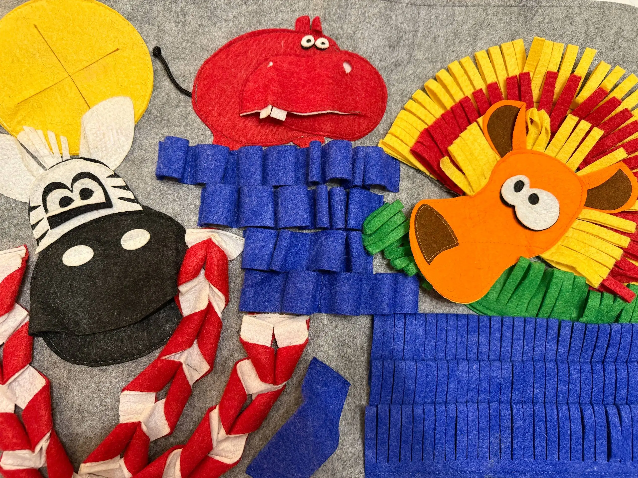 Нюхательный коврик для собак - Товары для животных (Для дома и дачи) в Санкт-Петербург