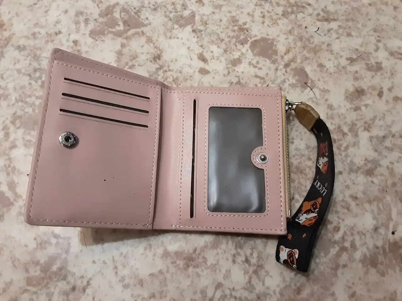 Продам кошелек женский красный и другие вещи - Аксессуары (Барахолка) в Санкт-Петербург