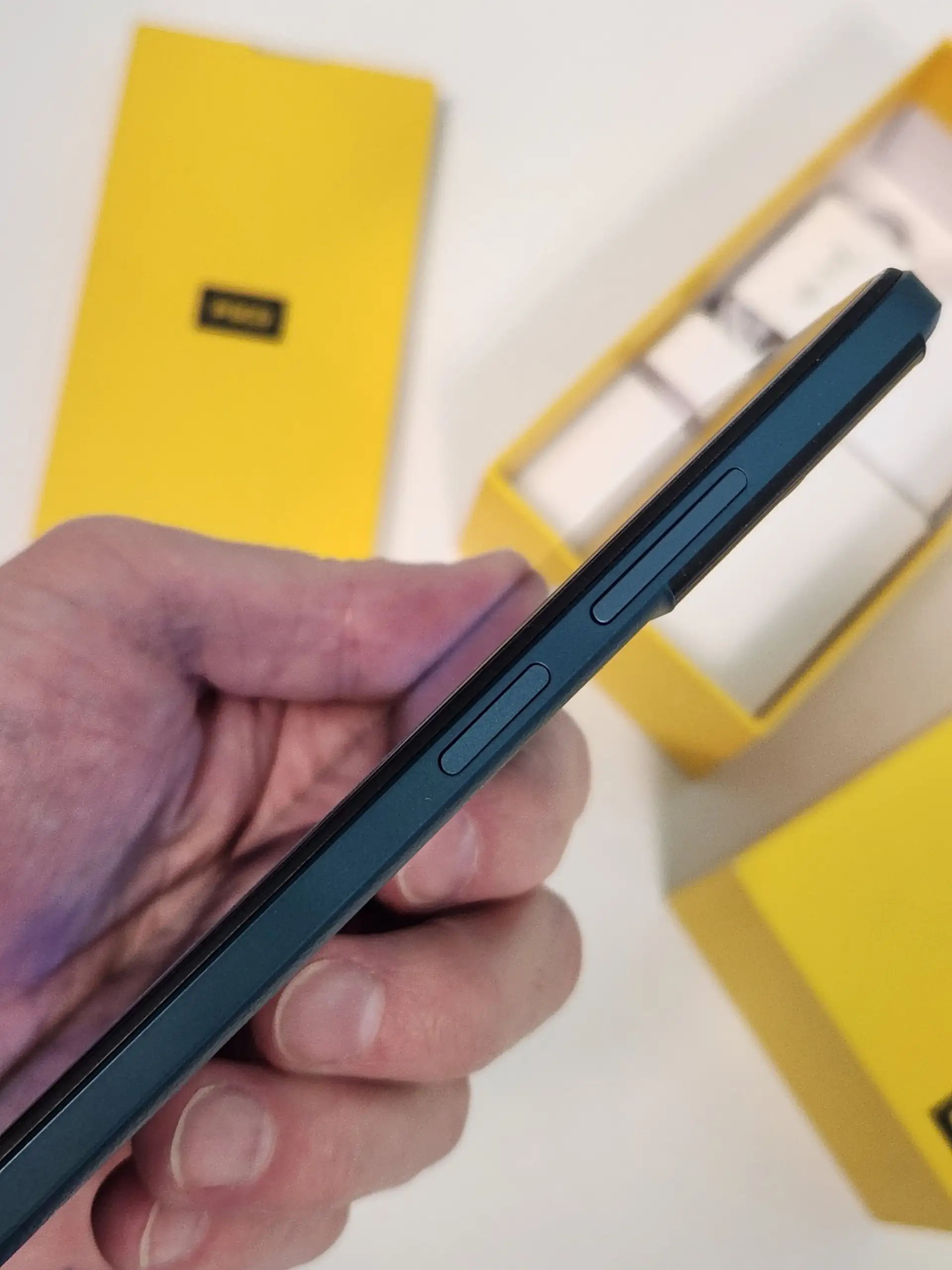 Xiaomi POCO M5 4/64 Green - Смартфоны (Электроника) в Санкт-Петербург