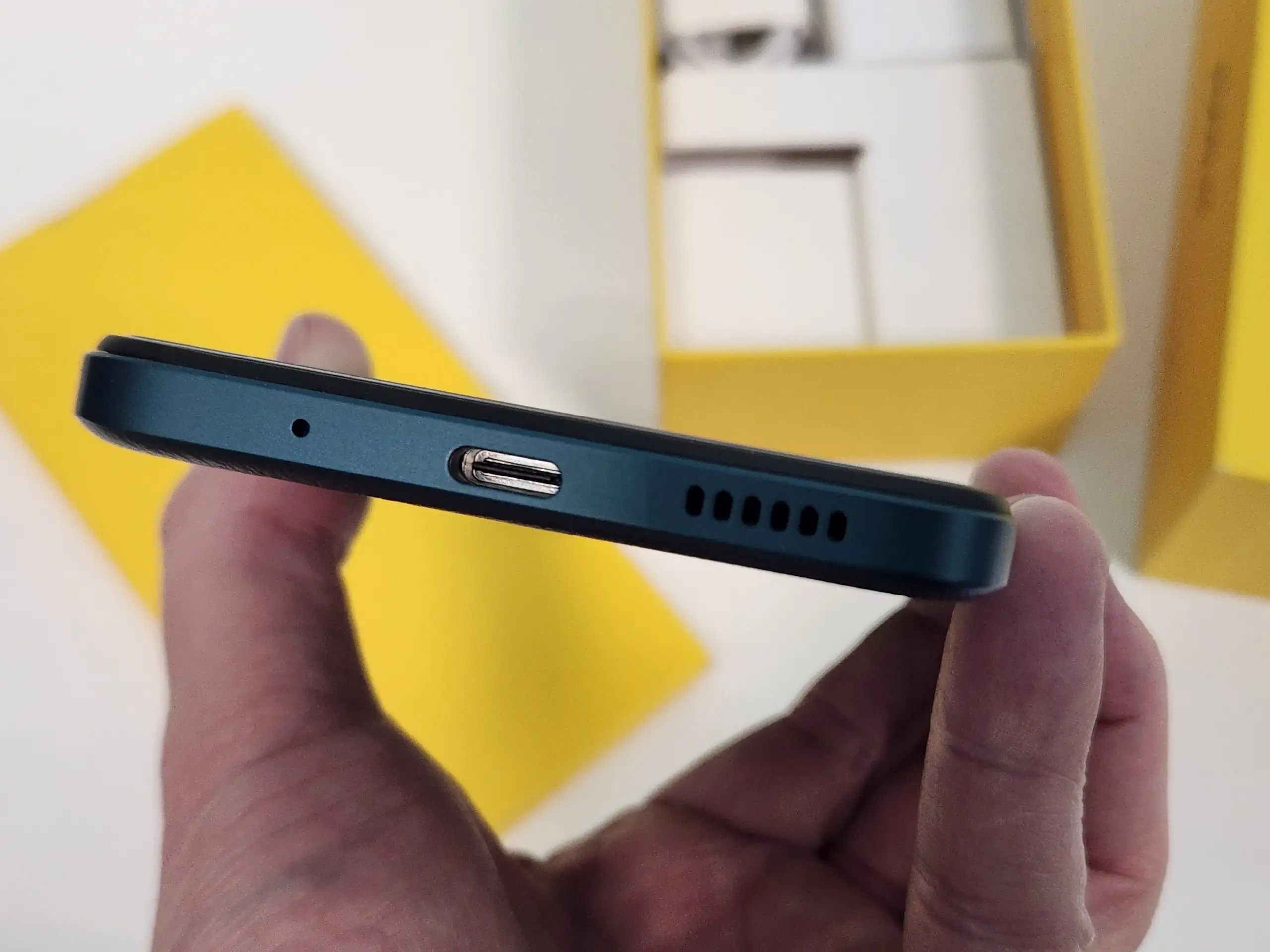 Xiaomi POCO M5 4/64 Green - Смартфоны (Электроника) в Санкт-Петербург