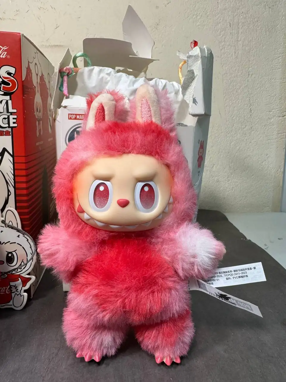 Продам игрушки Labubu оригинальные - Хобби и отдых в Санкт-Петербург