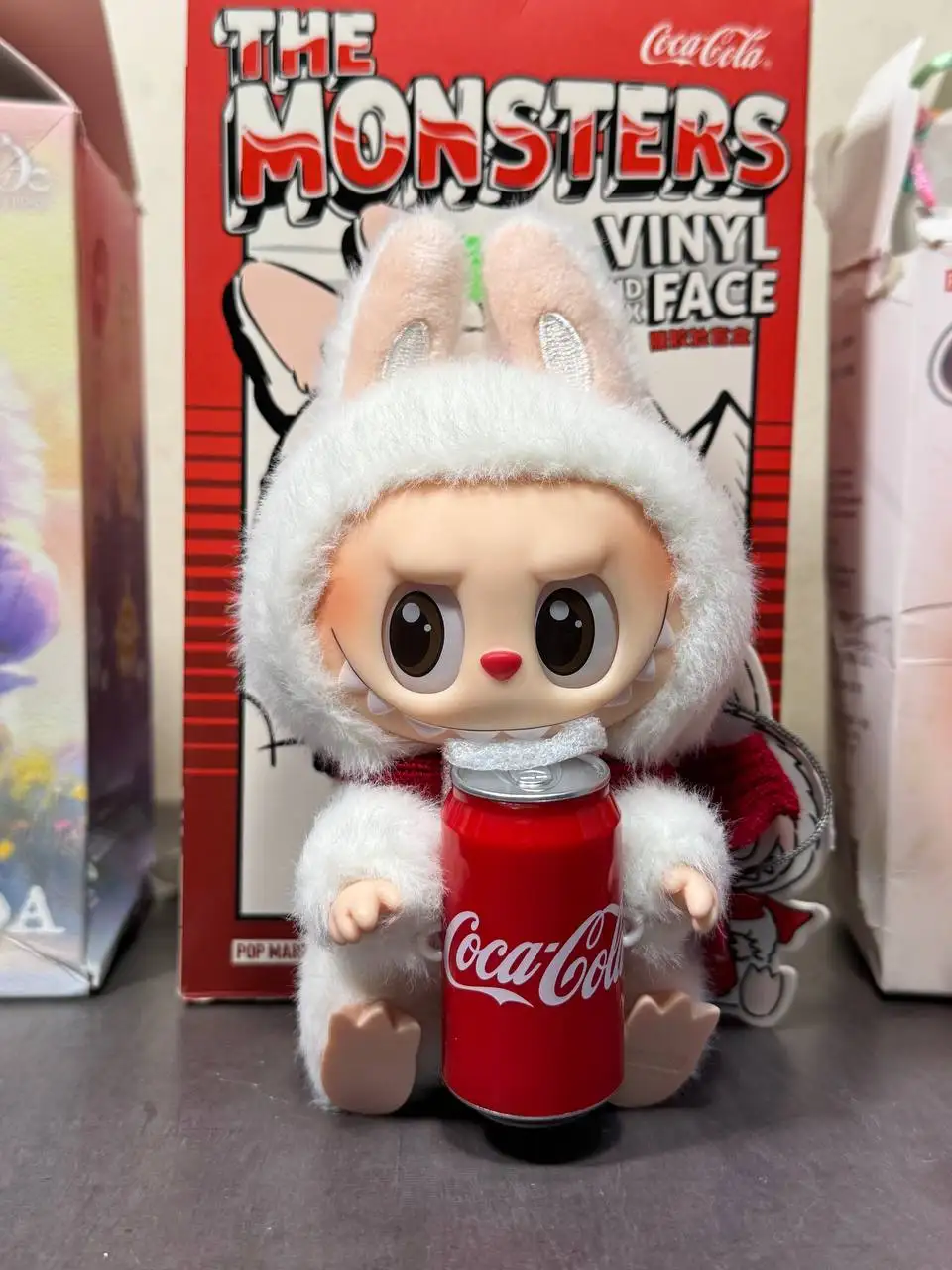 Продам игрушки Labubu оригинальные - Хобби и отдых в Санкт-Петербург