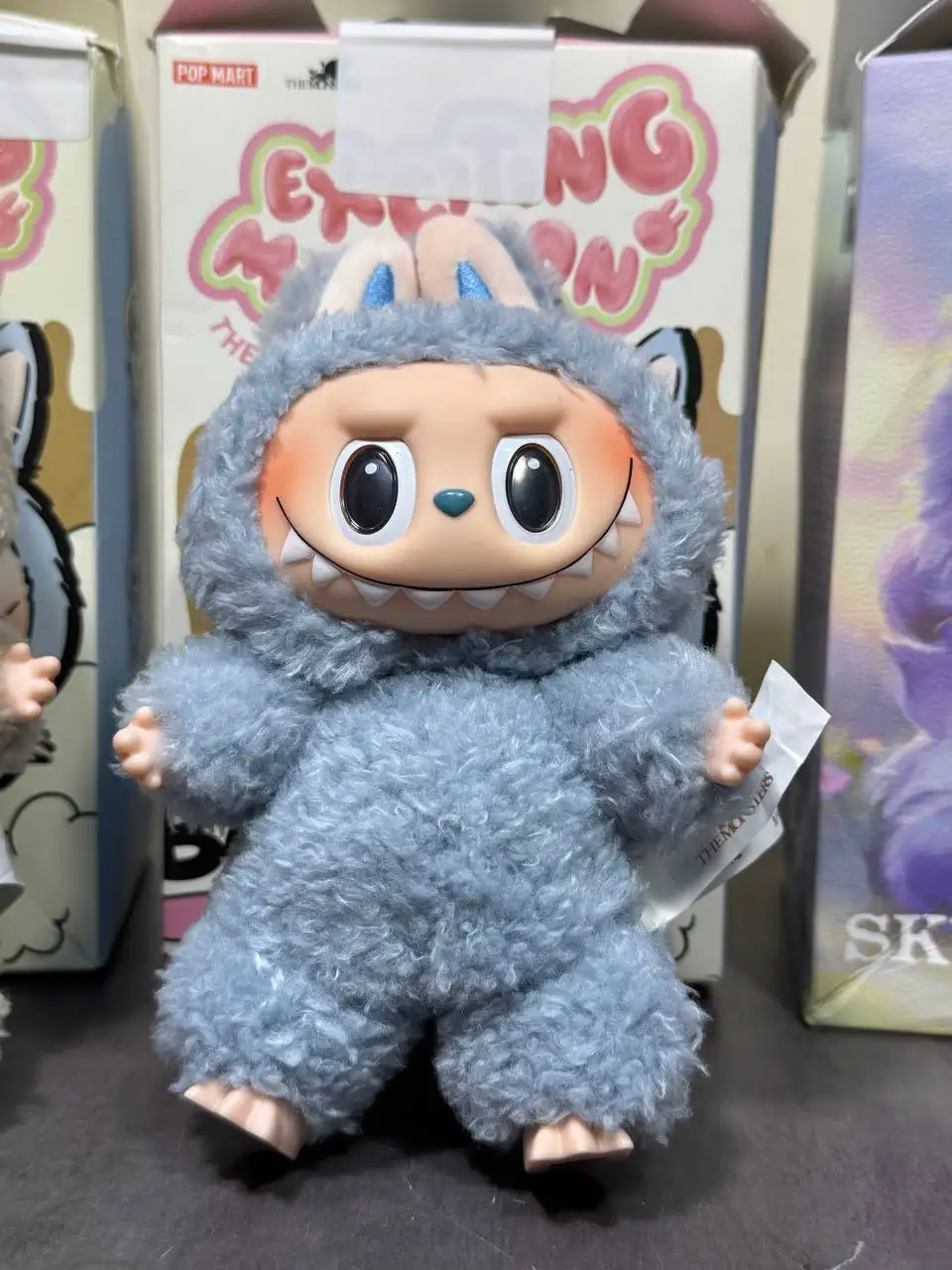 Продам игрушки Labubu оригинальные - Хобби и отдых в Санкт-Петербург