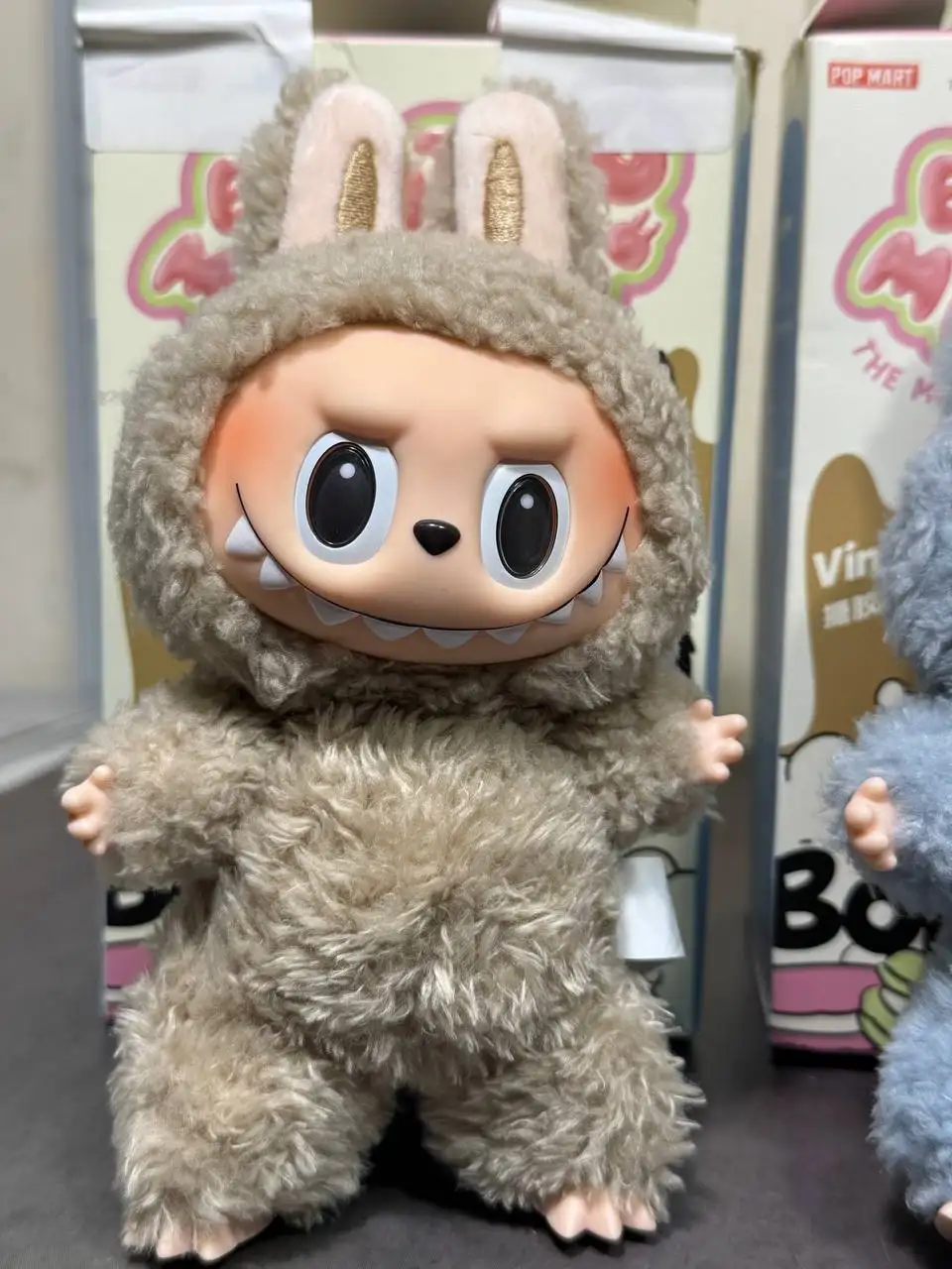 Продам игрушки Labubu оригинальные - Хобби и отдых в Санкт-Петербург