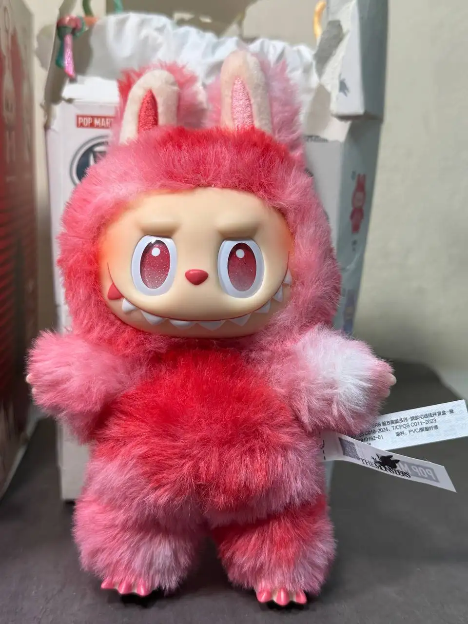 Продам игрушки Labubu оригинальные - Хобби и отдых в Санкт-Петербург