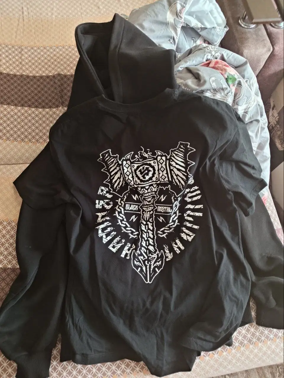 Продам Nike с коллаборацией Ghostname, HaMer, Испак - Одежда в Санкт-Петербург