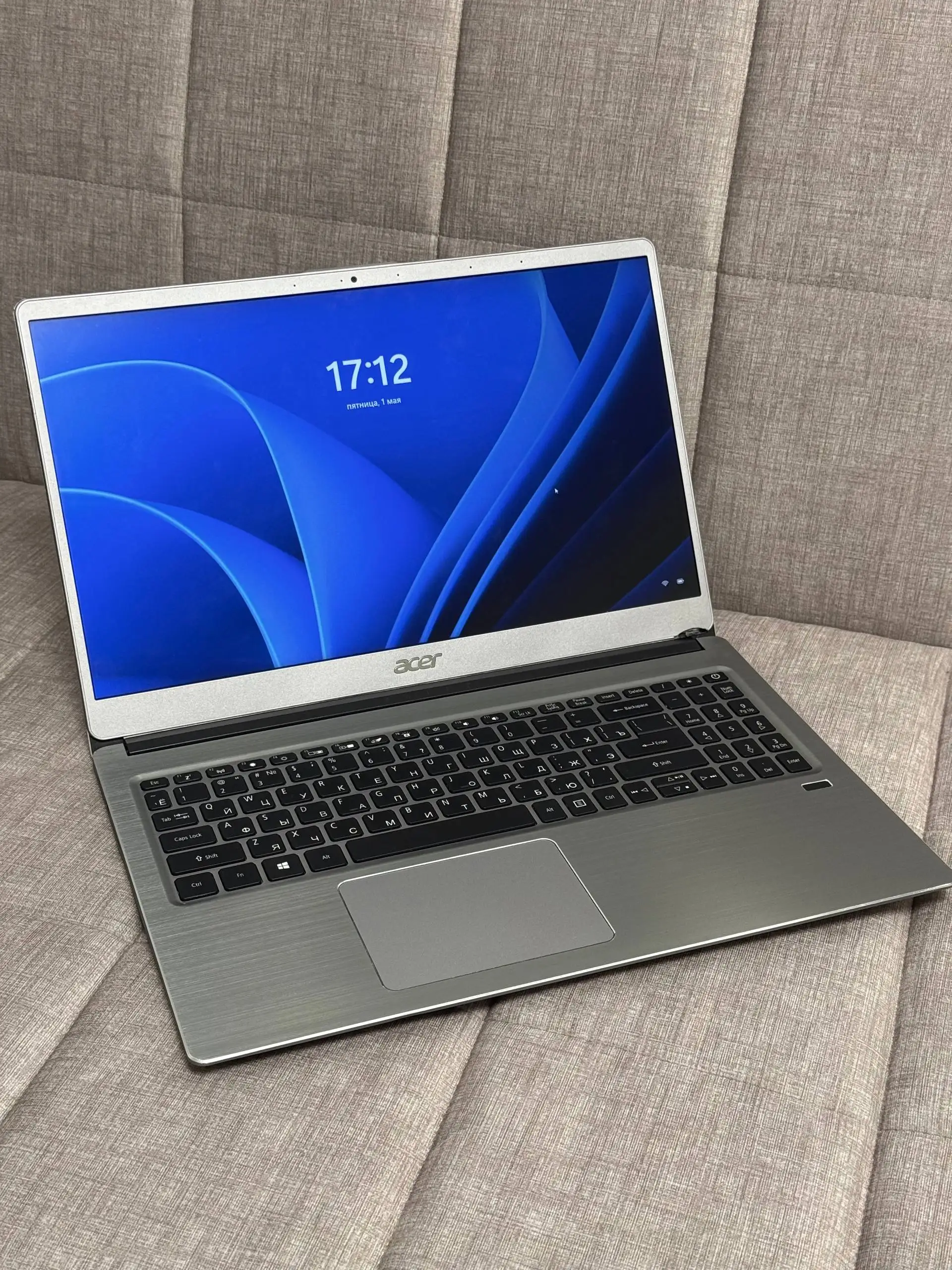 Ноутбук Acer Swift 3 - Ноутбуки (Электроника) в Санкт-Петербург