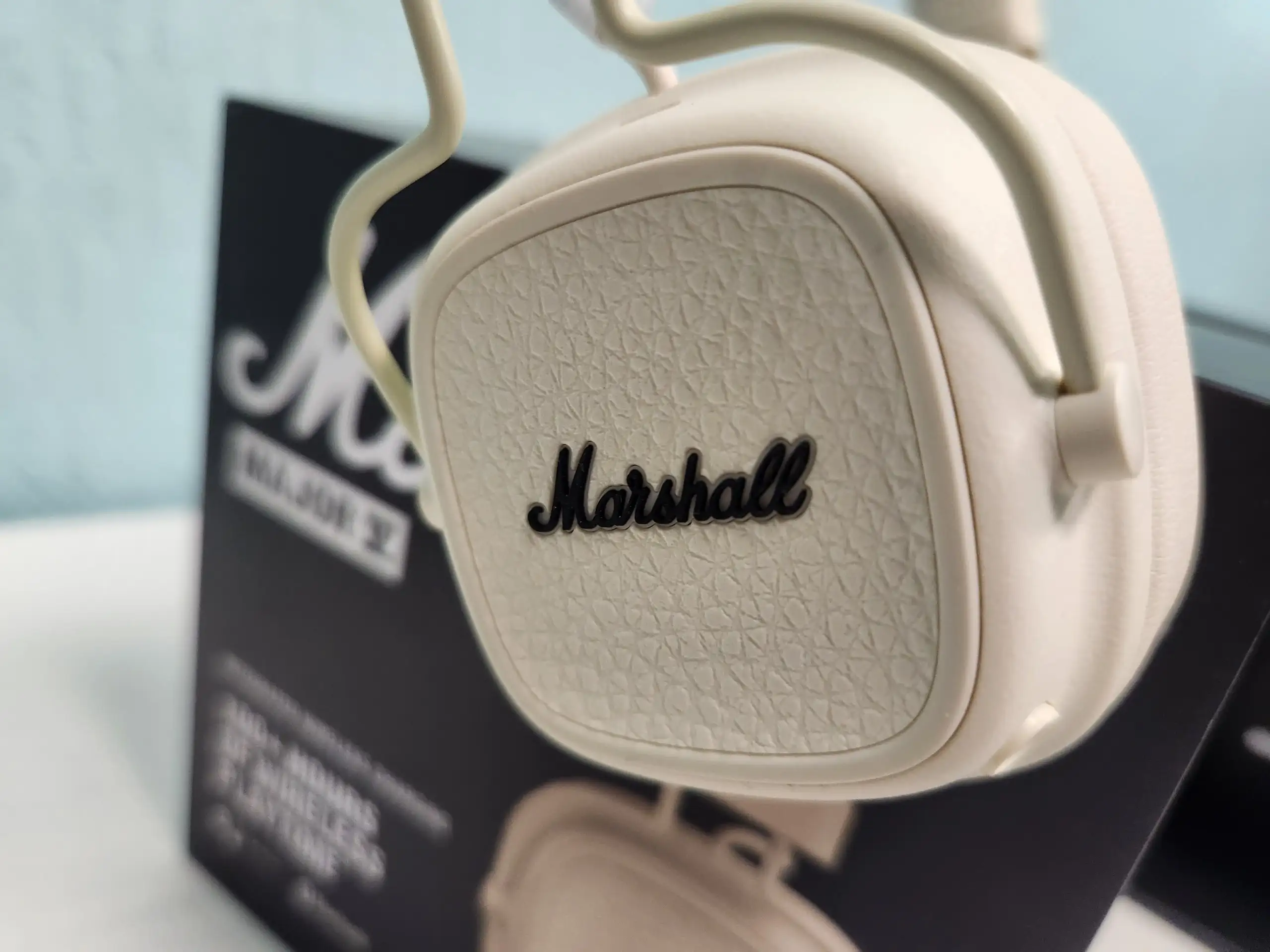 Наушники Marshall Major V новые - Наушники (Электроника) в Санкт-Петербург