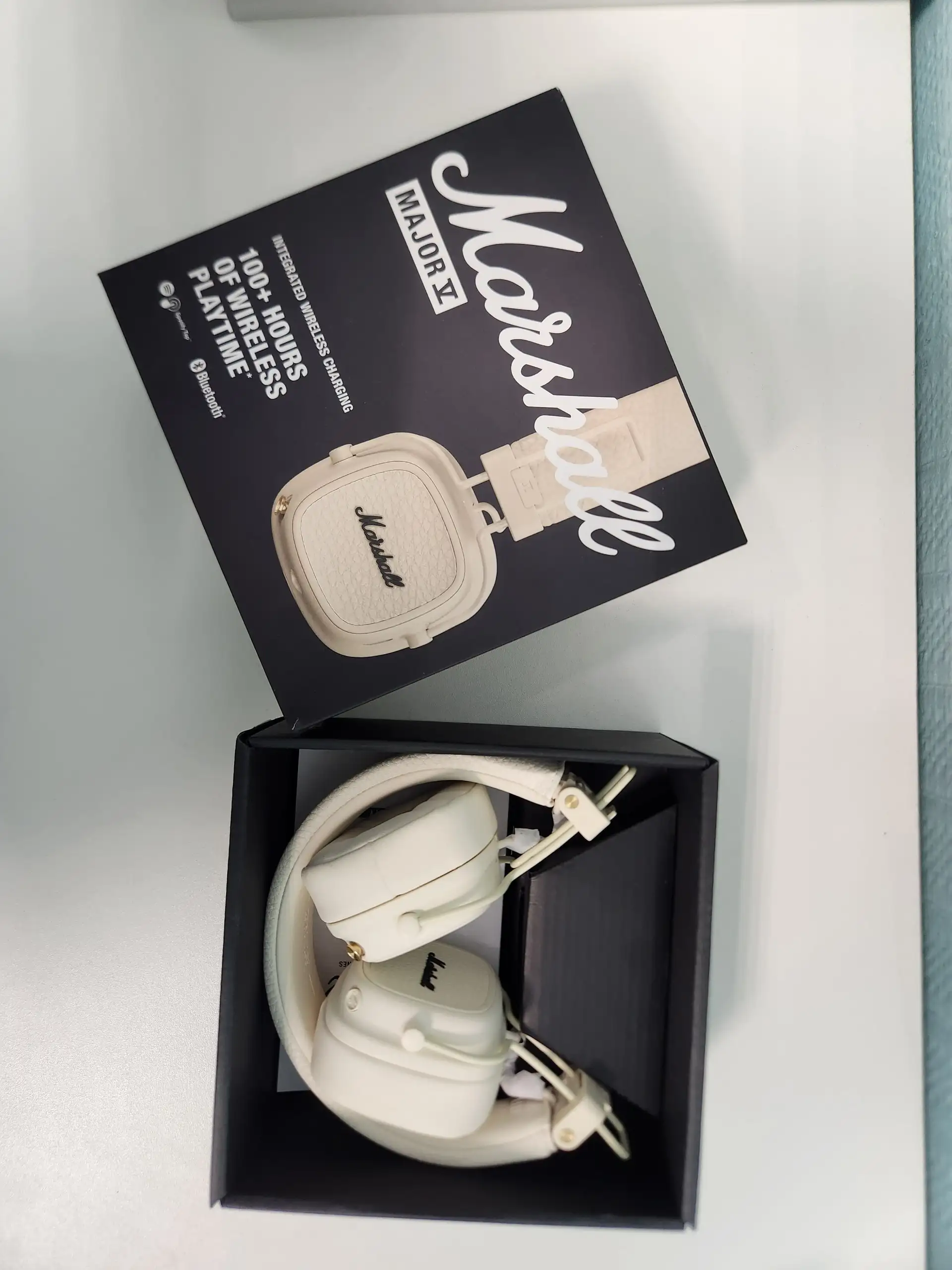 Наушники Marshall Major V новые - Наушники (Электроника) в Санкт-Петербург
