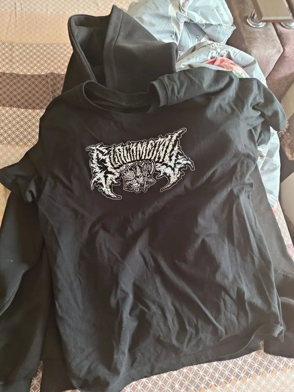 Продаю кроссовки Nike x Ghostname, размер XXXL - Обувь (Одежда) в Санкт-Петербург