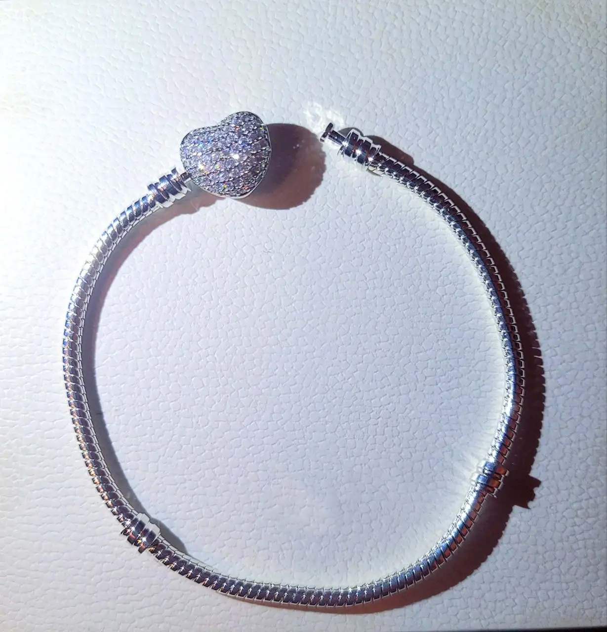 Продам браслет Pandora 19 см - Бижутерия (Барахолка) в Санкт-Петербург