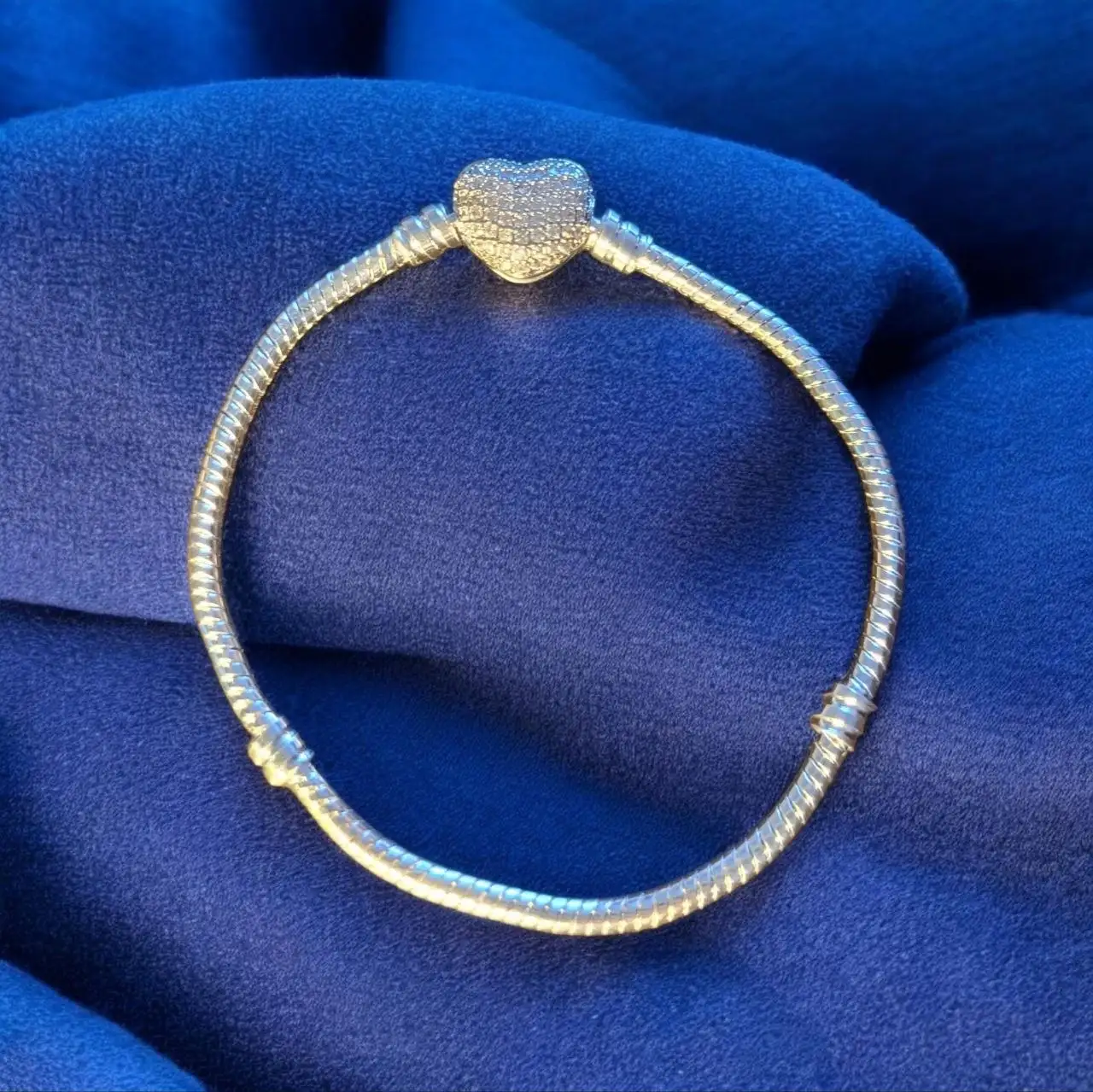 Продам браслет Pandora 19 см - Бижутерия (Барахолка) в Санкт-Петербург