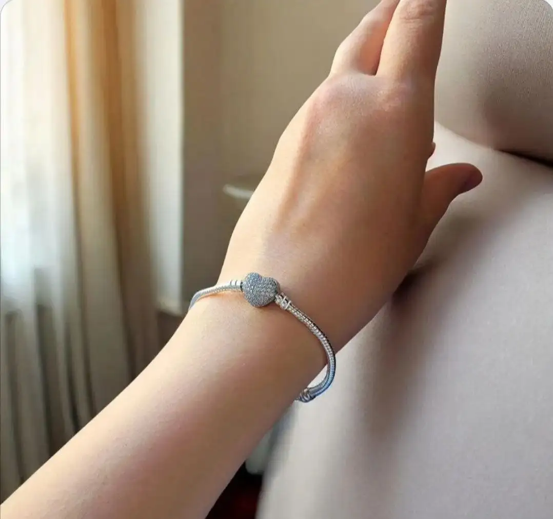 Продам браслет Pandora 19 см - Бижутерия (Барахолка) в Санкт-Петербург