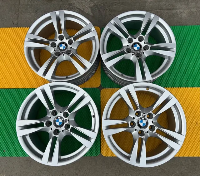 Диски BMW M-Sport R18 5/120 - Грузовики в Новосибирск
