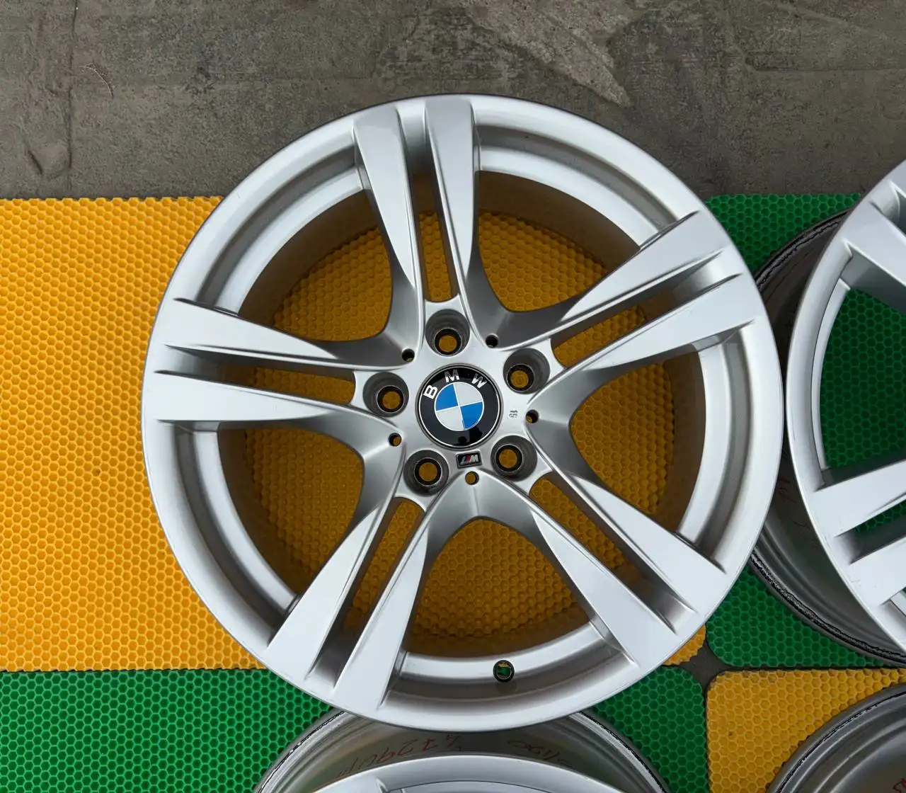 Диски BMW M-Sport R18 5/120 - Колёсные диски (Авто) в Новосибирск