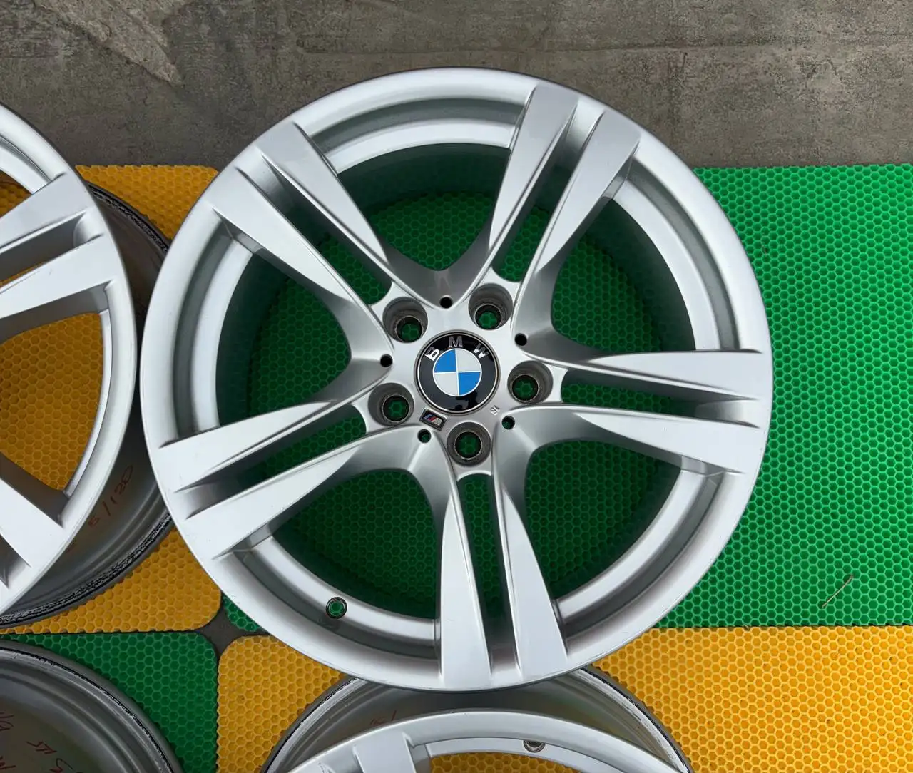 Диски BMW M-Sport R18 5/120 - Колёсные диски (Авто) в Новосибирск