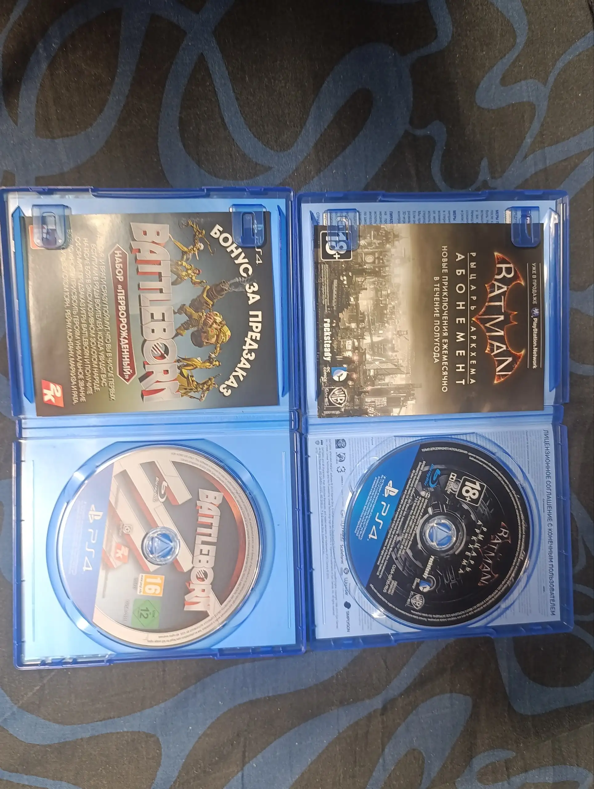 Ламинатор новый и игры на PS4 - Барахолка в Санкт-Петербург
