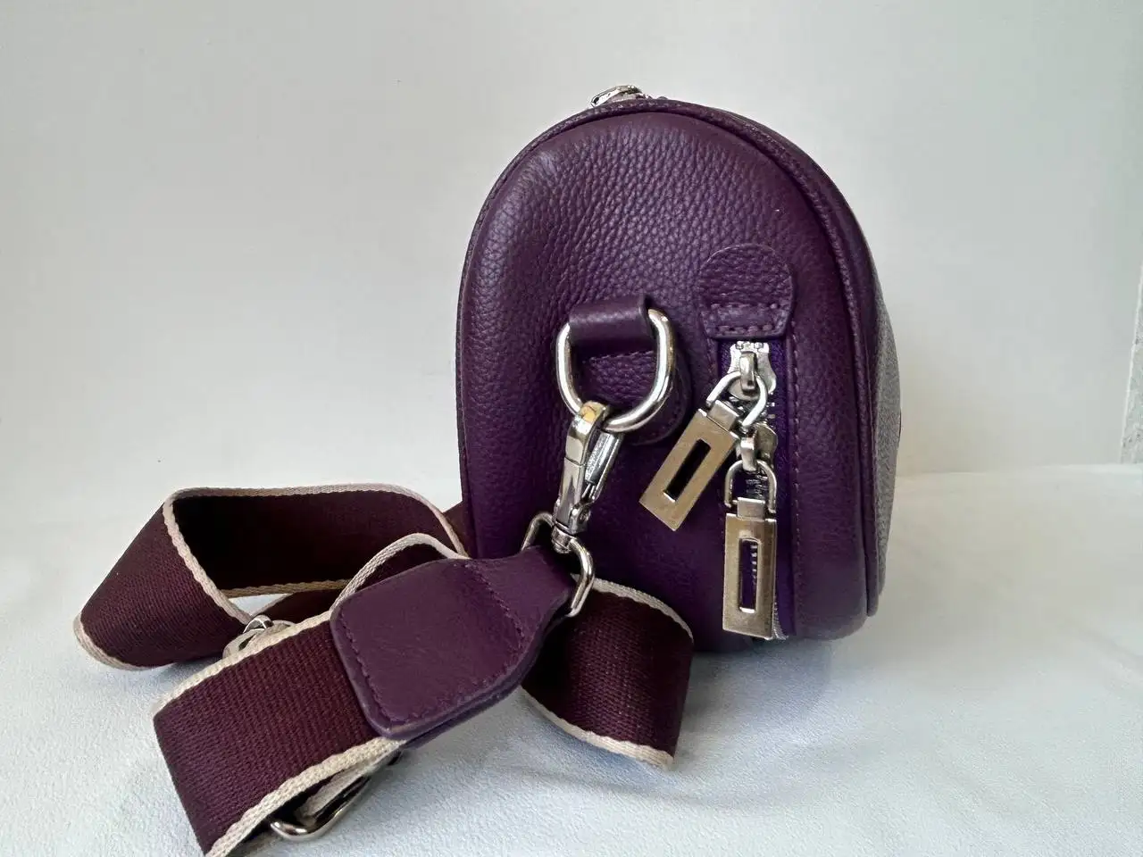 Сумка из натуральной кожи Nova leather - Одежда в Санкт-Петербург