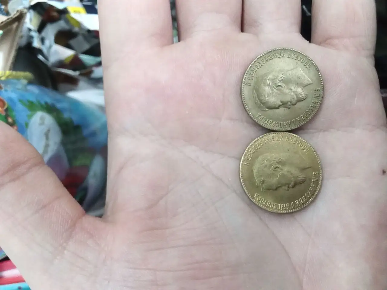 Продам монеты - Хобби и отдых в Санкт-Петербург