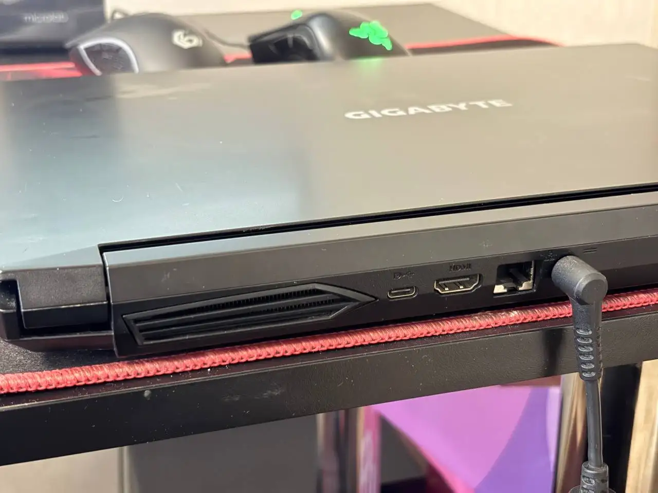 Ноутбук Gigabyte G5 - Ноутбуки (Электроника) в Санкт-Петербург