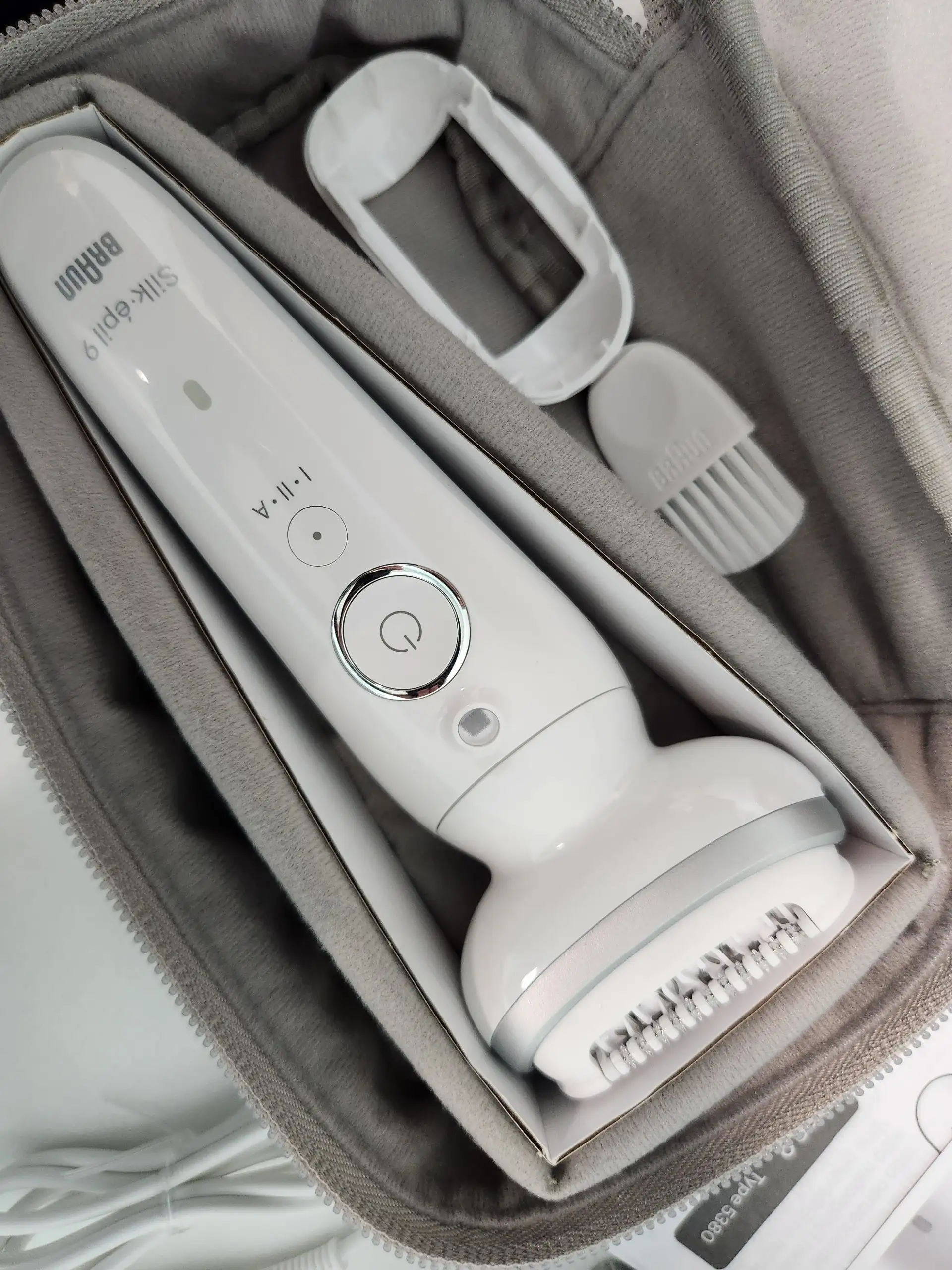 Braun Silk-epil 9 эпилятор новый - Электроника в Санкт-Петербург