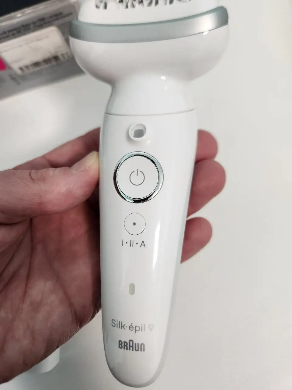 Braun Silk-epil 9 эпилятор новый - Электроника в Санкт-Петербург